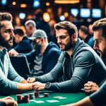 Turnamen poker online dengan hadiah besar