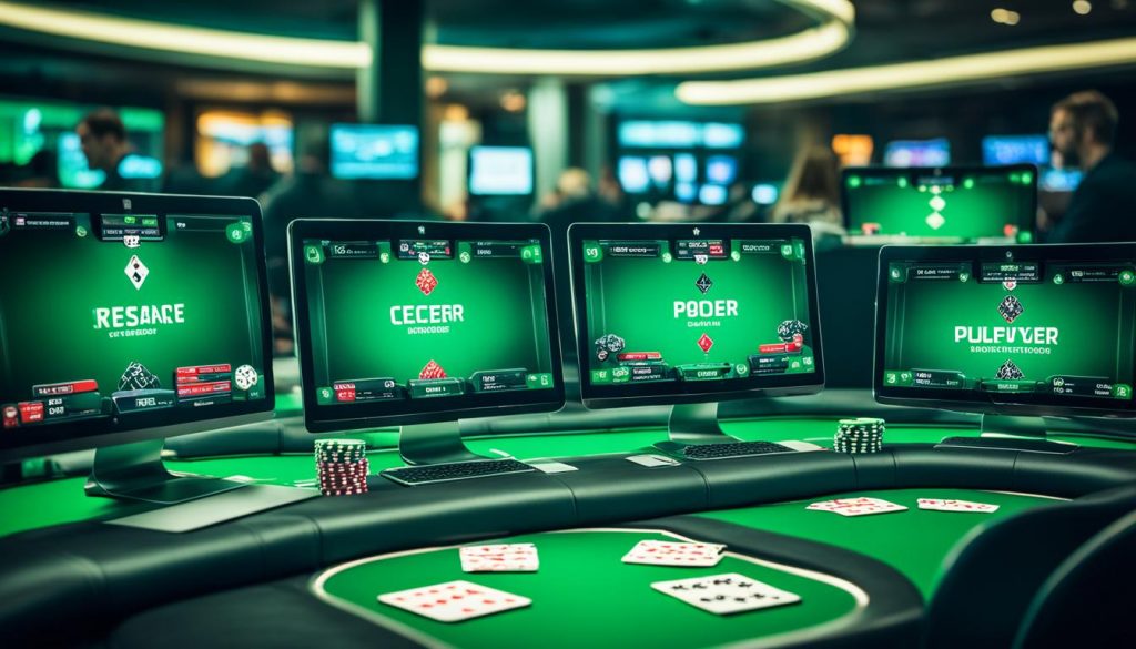 Ulasan situs poker online terbaik