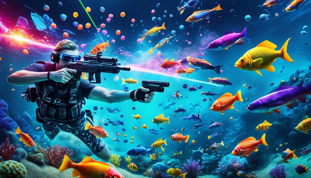 Agen Judi Tembak Ikan Online Terbaru Indonesia