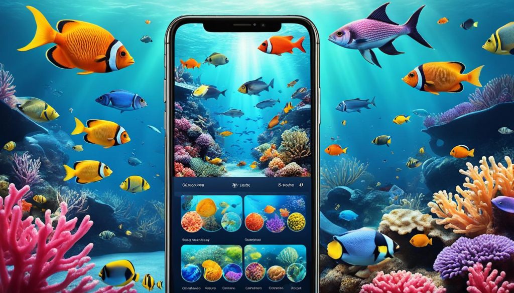 Aplikasi Tembak Ikan Online Terbaik