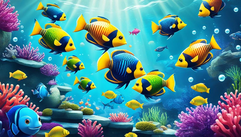 Bonus Harian Tembak Ikan Online