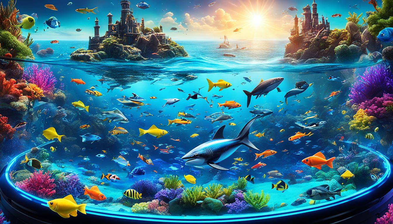 Daftar Game Tembak Ikan Terbaru & Populer 2023