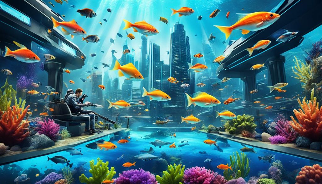 Judi Tembak Ikan Live Terbaru