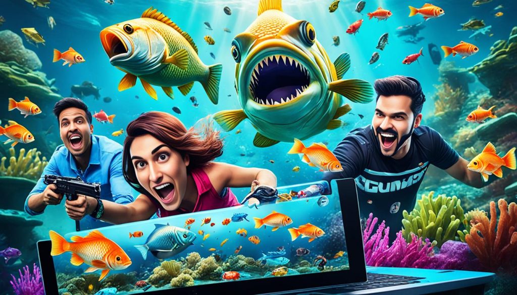 Judi Tembak Ikan Online Terbaru Indonesia
