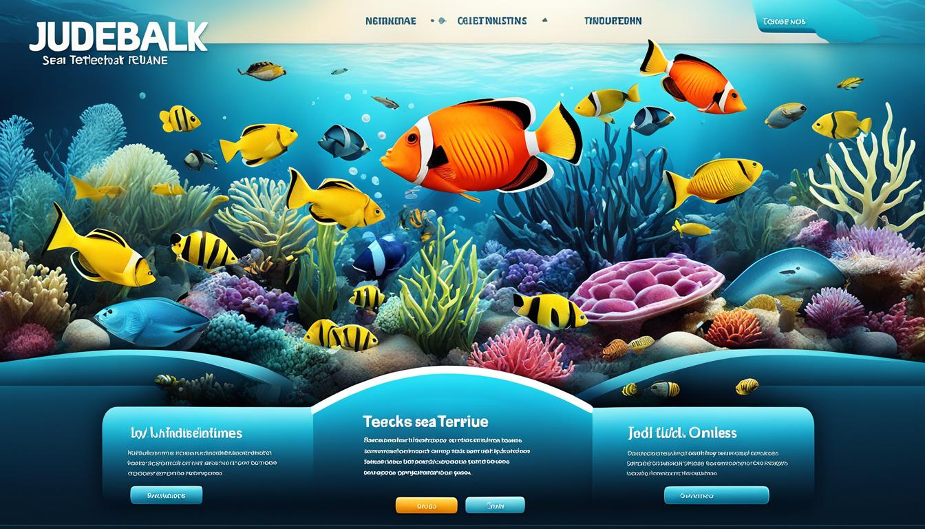 Judi Tembak Ikan Online Terbaru dan Terpercaya