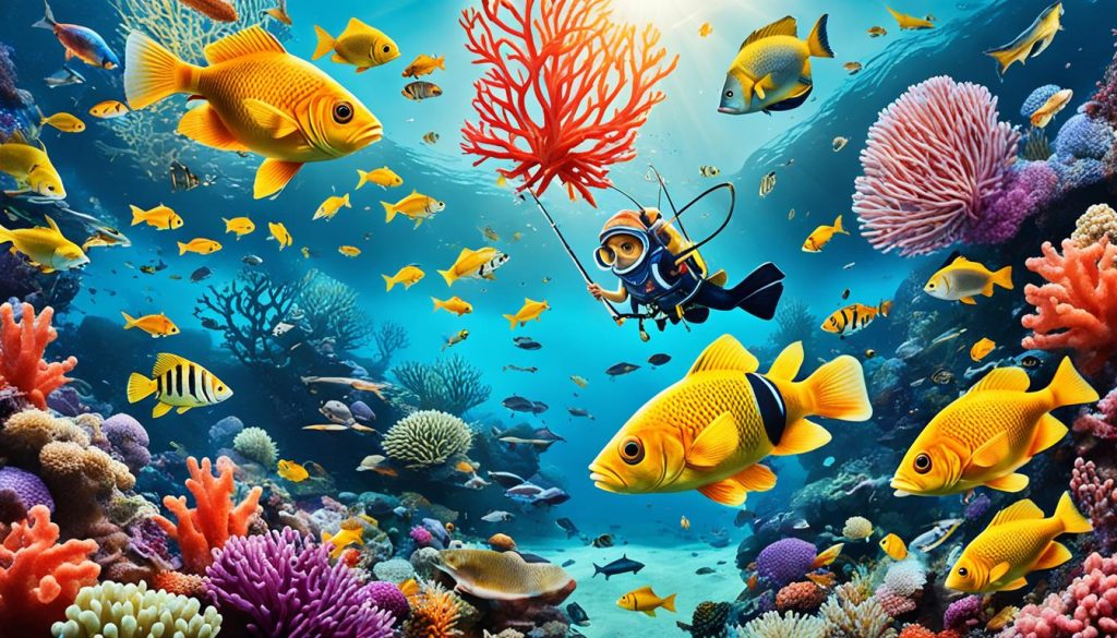 Judi Tembak Ikan Terbaru dengan Bonus Besar