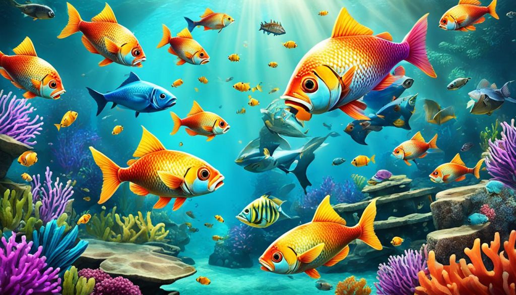 Judi Tembak Ikan Uang Asli Terbaru