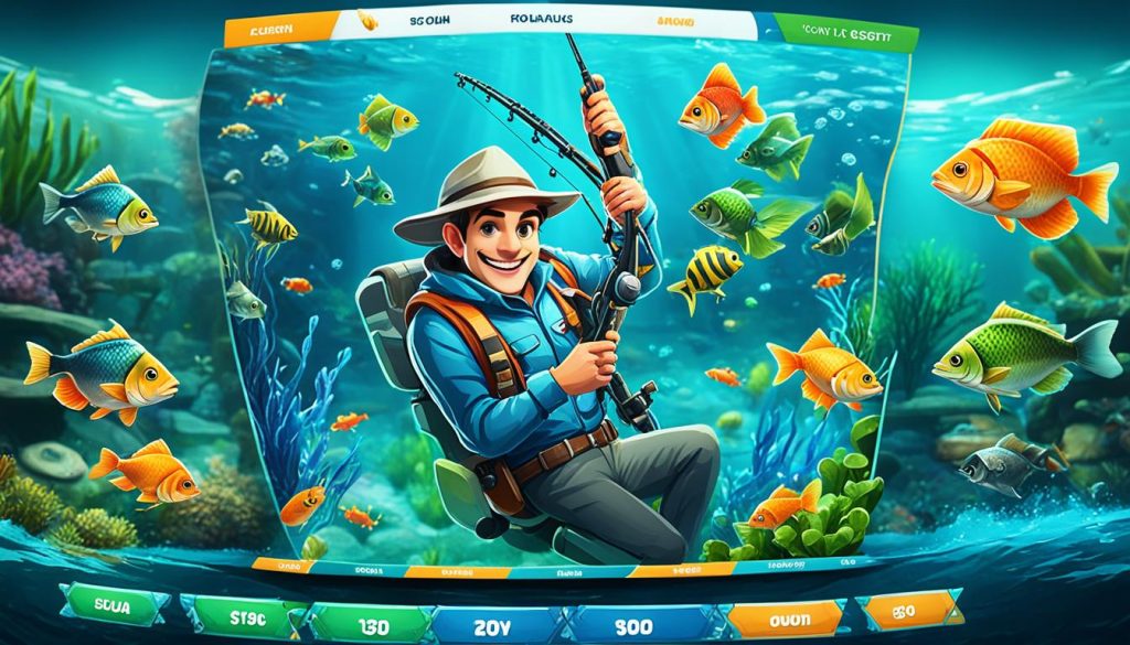 Layanan Judi Tembak Ikan Terbaru