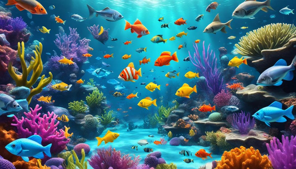 Panduan Lengkap Bermain Tembak Ikan