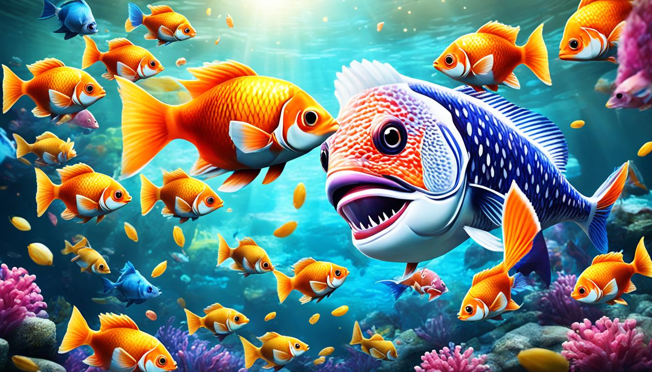 Situs Judi Tembak Ikan Terbaru – Main & Menang!