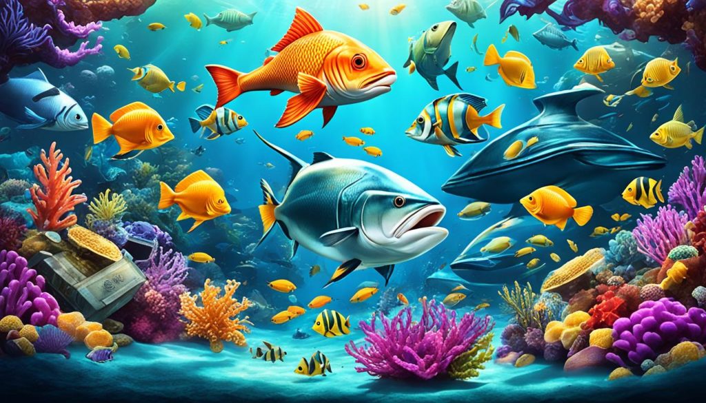 Situs Tembak Ikan Bonus Terbesar