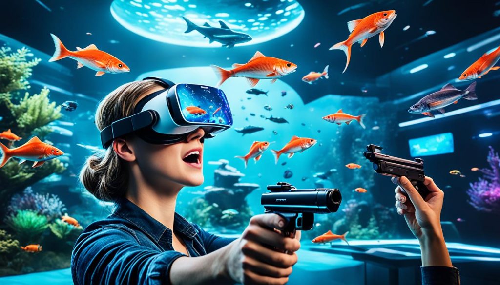 Tembak Ikan Online Terpercaya 2024