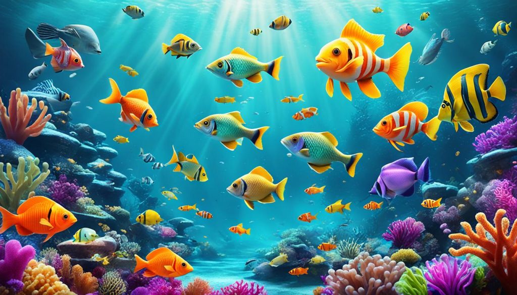 Tembak Ikan Online Uang Asli