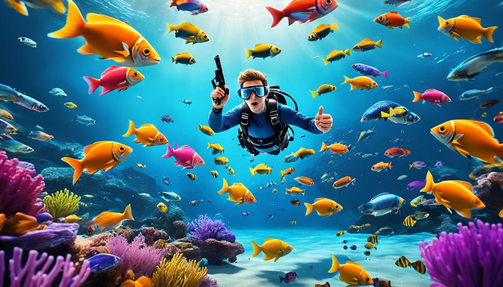 Tips dan Trik Tembak Ikan Online