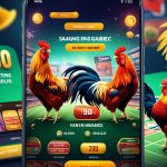 Aplikasi mobile sabung ayam terpopuler