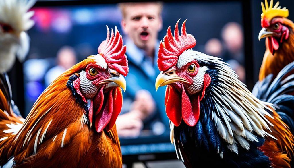 Bandar sabung ayam online terbaru