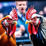 Bandar sabung ayam online terbaru