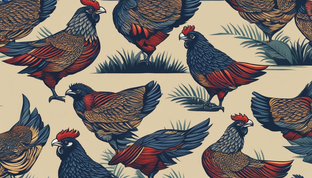 Daftar agen sabung ayam jago resmi