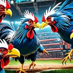Derby Taji Elektronik Sabung Ayam Online