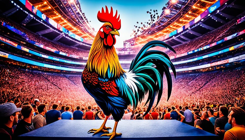 Event besar sabung ayam online 2024