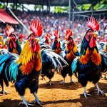Festival Jagoan Sabung Ayam Online