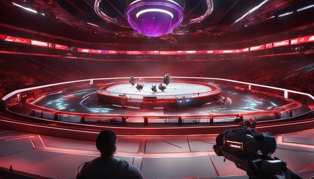 Fitur terbaru di sabung ayam jago 2024