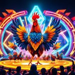 Karnaval Kokok Cyber Sabung Ayam Online