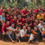 Komunitas pecinta sabung ayam online