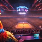 Maraton Sabung Ayam Online Interaktif