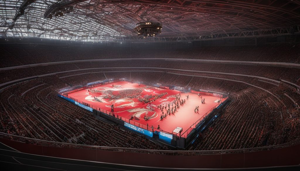 Oasis Gelanggang Maya Sabung Ayam Online