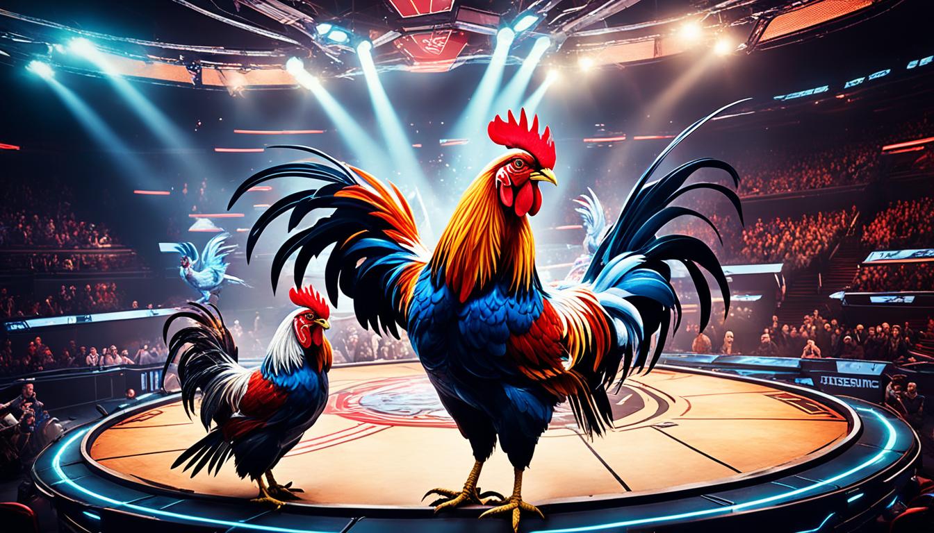 Odisi Duel Sabung Ayam Online Terbaik 2023