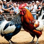 Prediksi laga sabung ayam jago