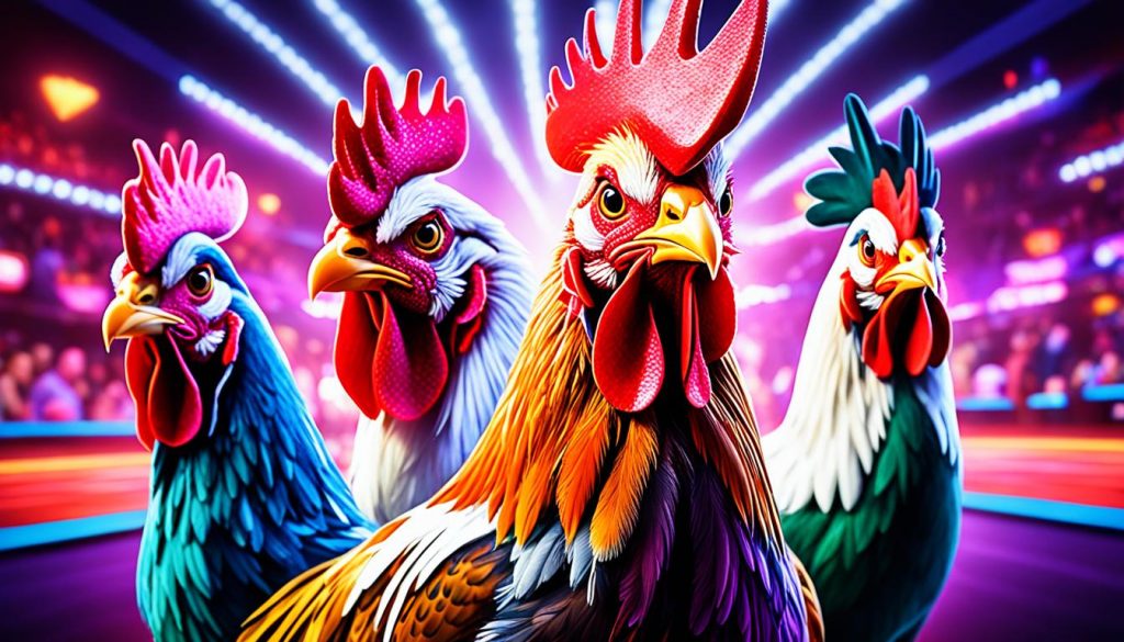 Promo sabung ayam online terkini