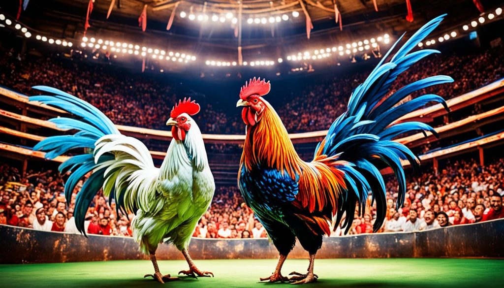 Review situs sabung ayam terbaik