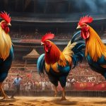 Situs sabung ayam dengan odds terbaik