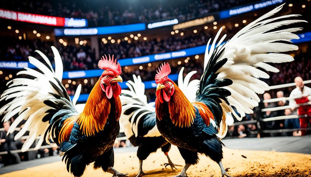 Situs sabung ayam jago terpercaya 2024