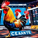 Strategi menang sabung ayam online
