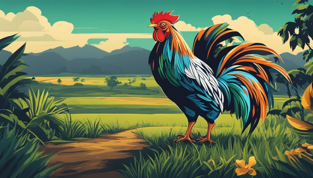 Tips keamanan bermain sabung ayam online