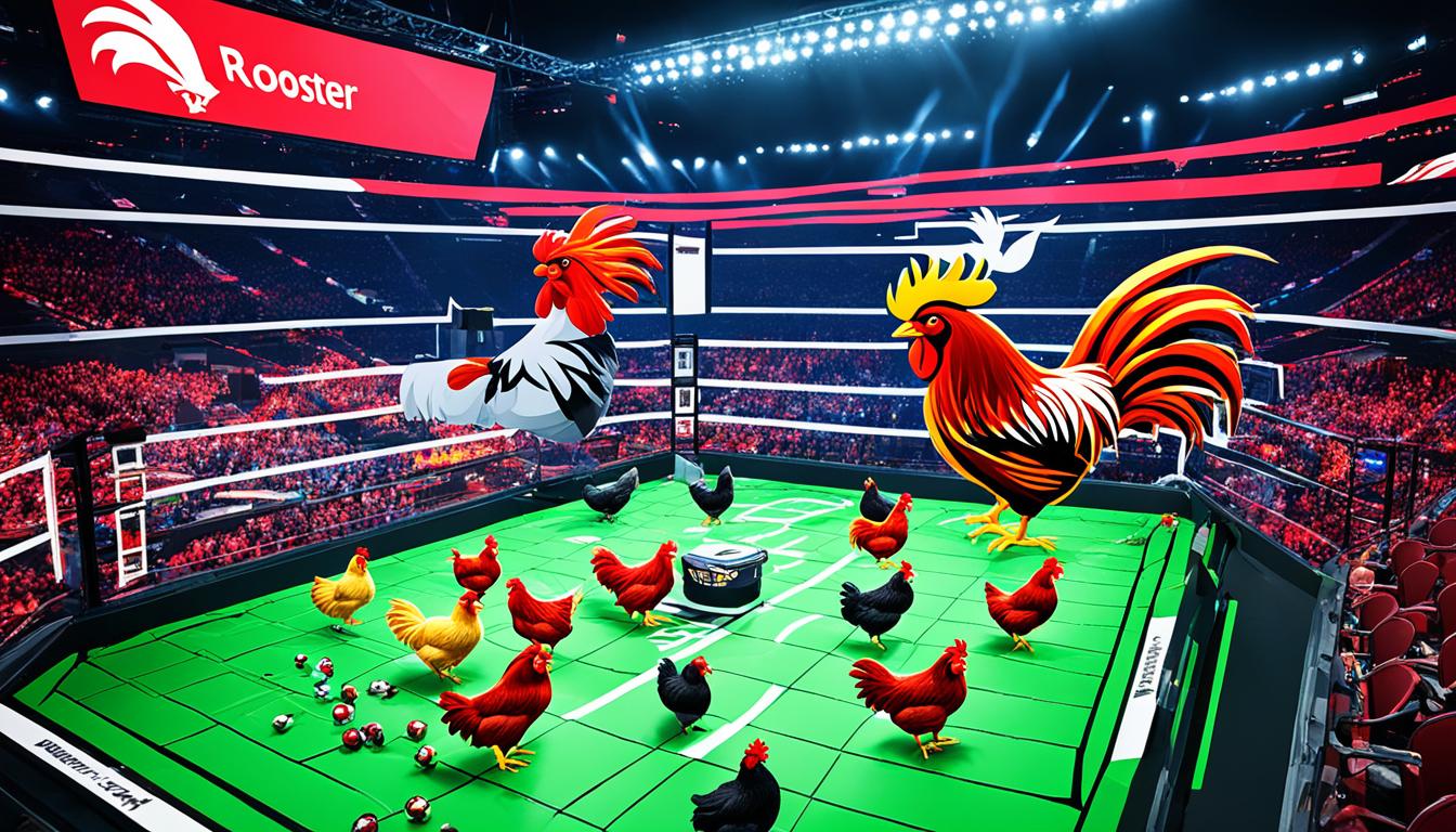 Turnamen Sabung Ayam Online Siber Terbaik 2023