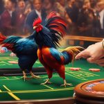 Voyage Pertarungan Langsung Sabung Ayam Online