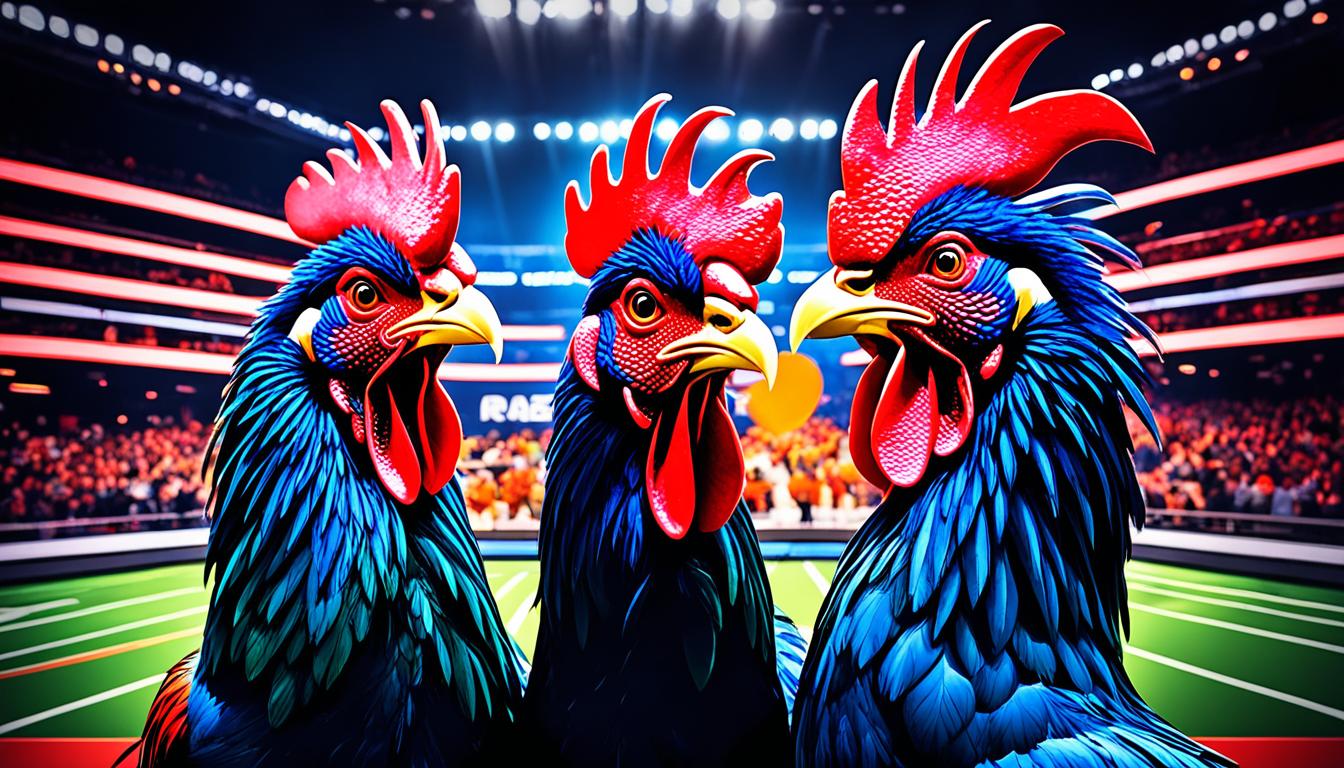Adu Ayam Online – Pertarungan Seru & Keuntungan Besar