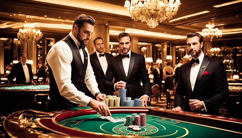 Agen Baccarat Resmi