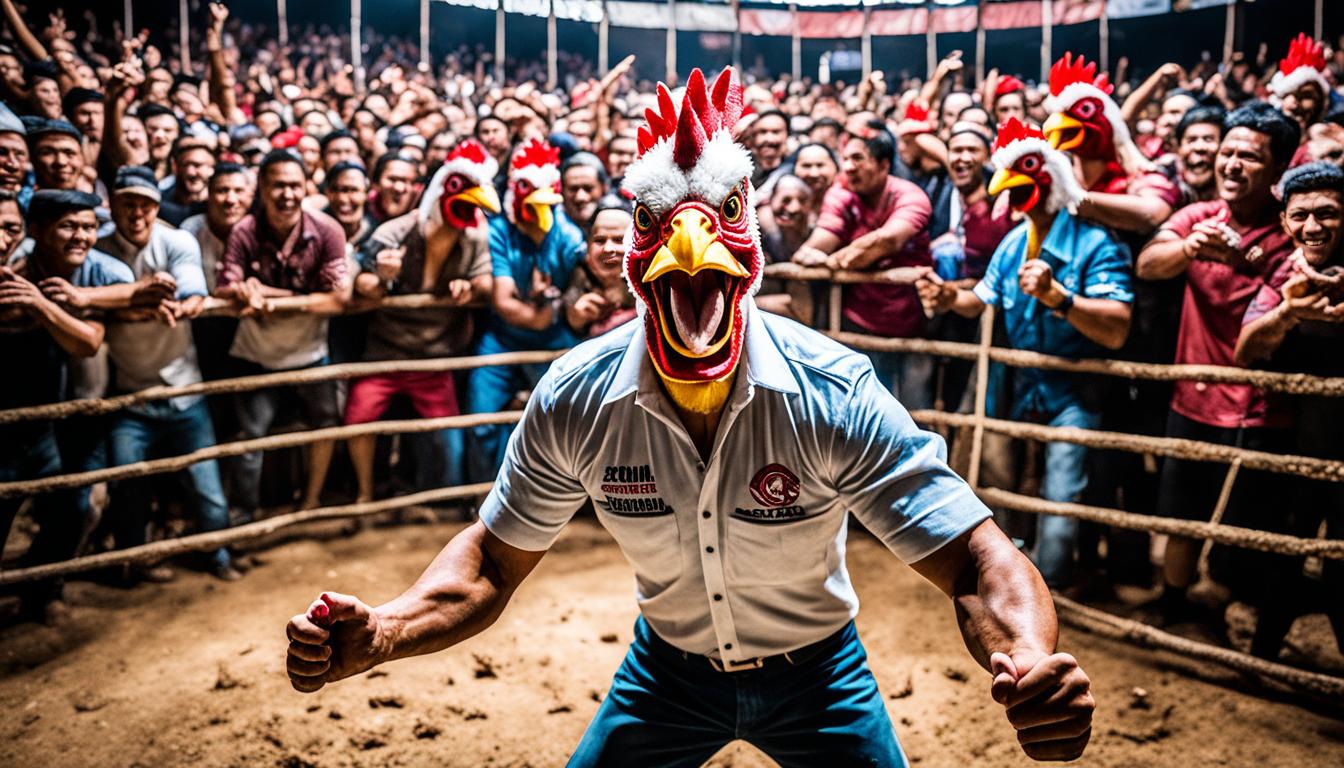 Agen Sabung Ayam Terpercaya – Situs Terbaik Indonesia