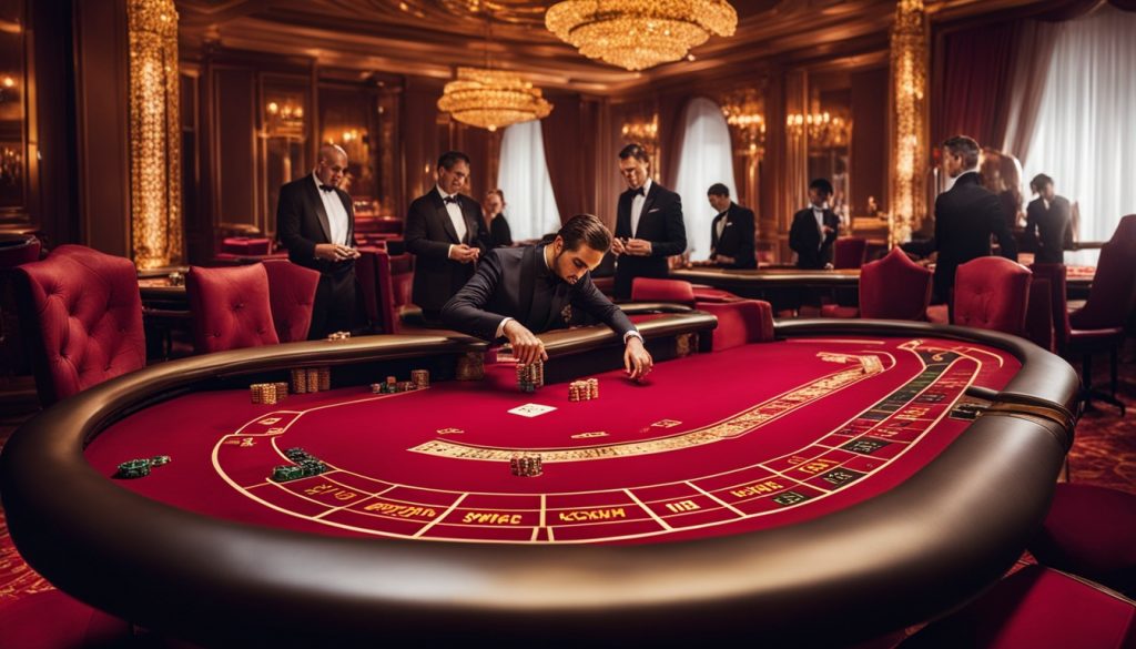 Baccarat Live Dealer