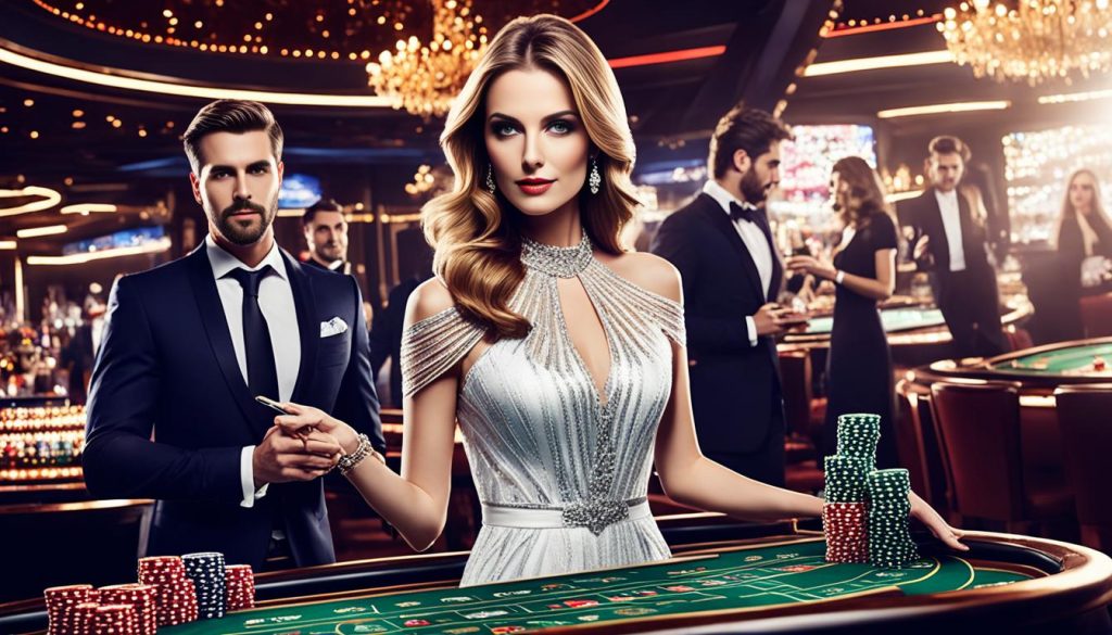 Baccarat Online Terpercaya