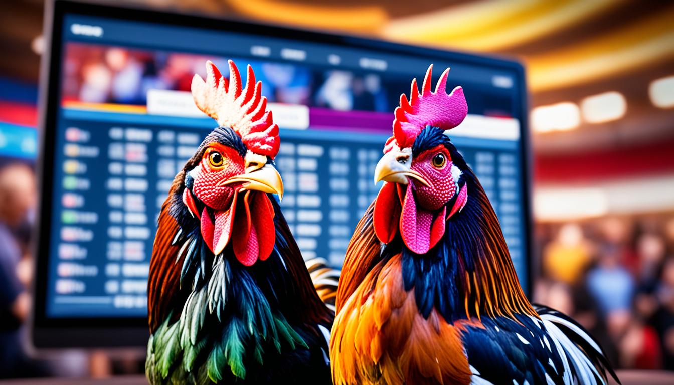 Panduan Lengkap Judi Sabung Ayam Bangkok Online