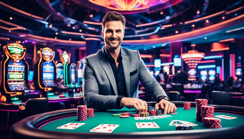 Judi Poker Online Indonesia