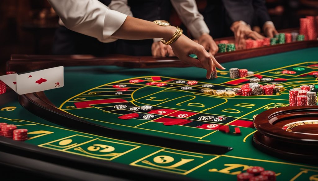 Panduan Main Baccarat Online