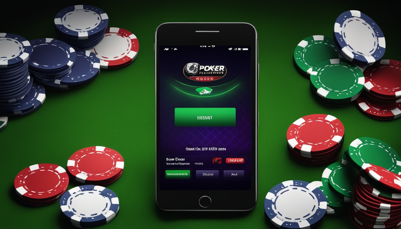 Mudahnya Poker Online Deposit Pulsa Tanpa Potongan