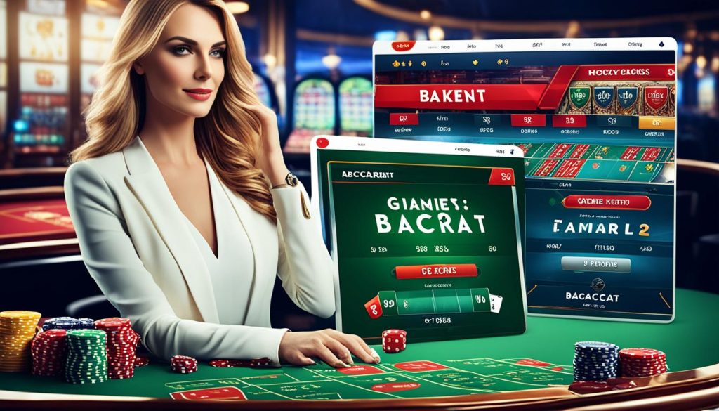 Situs Baccarat Online
